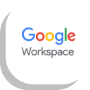 Google Workspace Logo
